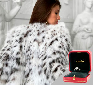 Fur & Jewellery